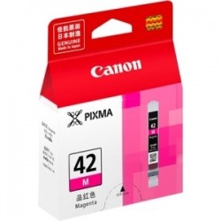Cartouche d'encre Canon CLI-42 PIXIMA Pro-100 - Magenta - 13 ml