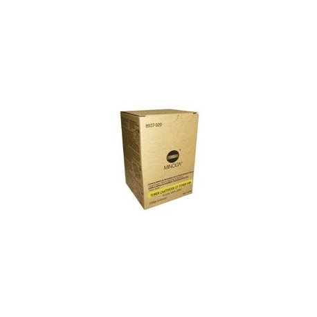 Toner Laser Konica CF2002 / CF3102  Jaune