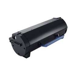 Toner noir DELL pour B2360d, 2360dn, B3460dn, 3465dnf  (2PFPR) (1V7V7)