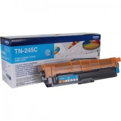 Toner cyan haute capacité Brother pour MFC9140CDN / HL3140 ....(TN245C)