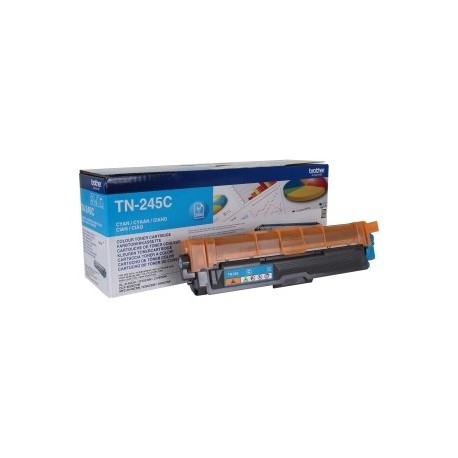 Toner cyan haute capacité Brother pour MFC9140CDN / HL3140 ....(TN245C)