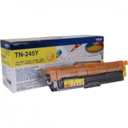 Toner jaune haute capacité Brother pour MFC9140CDN / HL3140 ....(TN245Y)