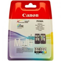 CANON 545/546 & 545XL/546XL Noir & Tricolour Cartouche d'encre pour Pixma  iP2850 EUR 37,49 - PicClick FR