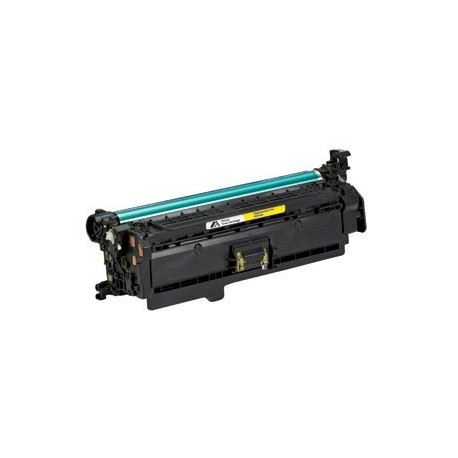 Toner yellow générique pour HP Color LaserJet Enterprise MFP M680 (653A)