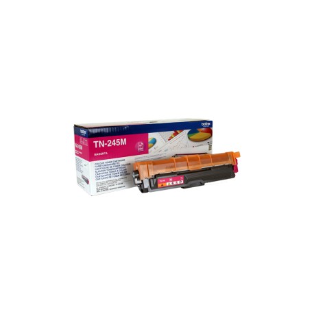 Toner magenta haute capacité Brother pour MFC9140CDN / HL3140 ....(TN245M)