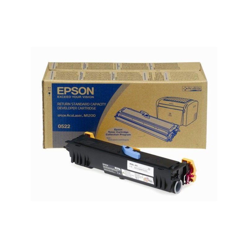 Toner Laser Constructeur EPSON C13S110080