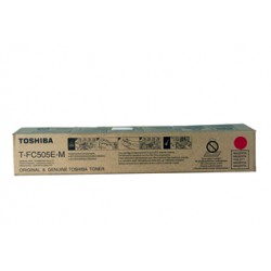 Toner magenta Toshiba pour e-studio 2505AC/ 3005AC/ 3505AC ...(T-FC505EM)