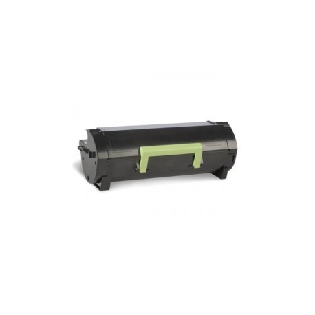 Toner noir générique Haute Capacité pour Lexmark MS312 / MS415... (512H) (TEL-51F2H00)