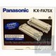 Toner + Tambour Panasonic KXFA75X