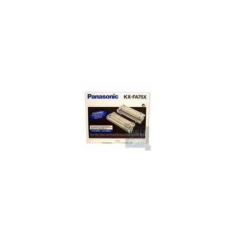 Toner + Tambour Panasonic KXFA75X