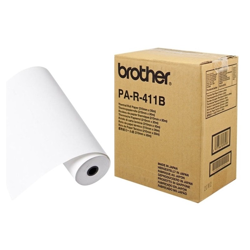 Rouleau papier thermique 80x80mm - Papiers A4, A3A0 - Papier et