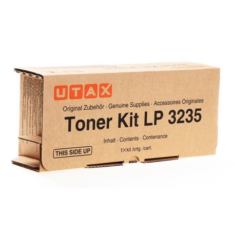 Cartouche toner noir UTAX pour LP3235 ...