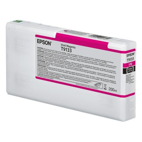 Cartouche d'encre Magenta Epson pour SC-P5000 (T9133)