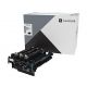 Kit de traitement d'image Noir et couleur Lexmark pour CX622ade - CX625ade - CS521dn .... 