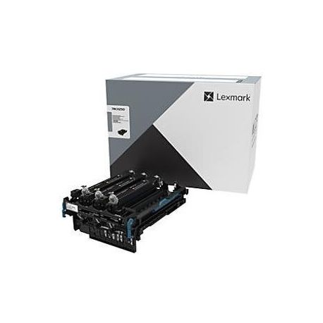 Kit de traitement d'image Noir et couleur Lexmark pour CX622ade - CX625ade - CS521dn .... 