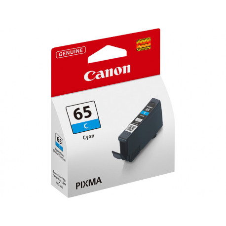 Cartouche d'encre cyan pour Canon PRO 200 (CLI-65C) 