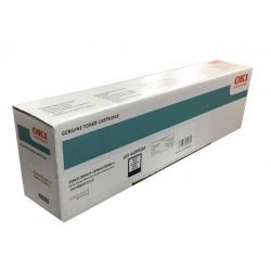 Toner Noir Oki pour ES8451 - ES8461 (9 000 pages)