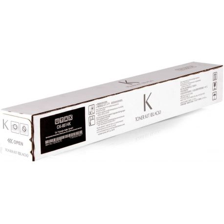 Toner NOIR UTAX pour MFP 5006ci - 6006ci...(CK8514K)