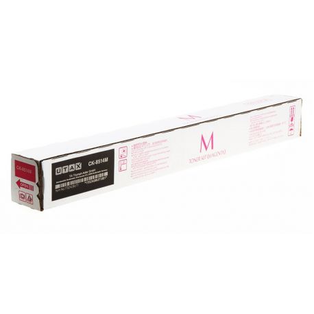 Toner Magenta UTAX pour MFP 5006ci - 6006ci...(CK8514M)