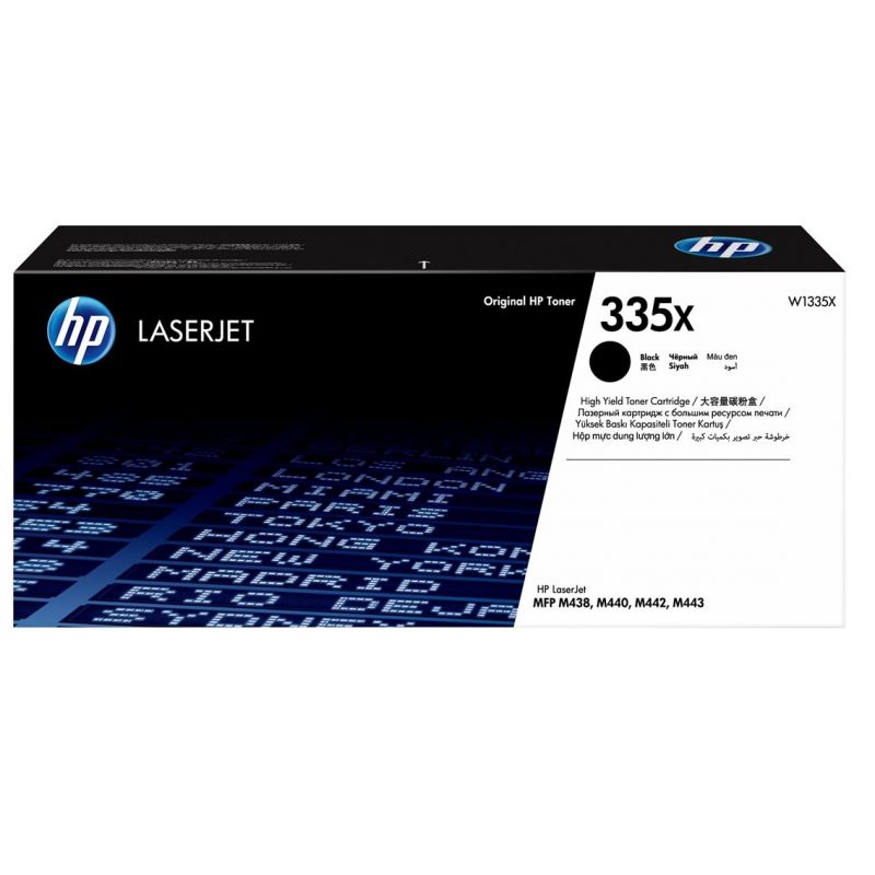 Hp laserjet pro m438n какой картридж