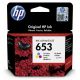 Cartouche Tri-colore HP pour Deskjet Ink Advantage 2376,... (N°653)