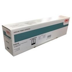 Toner Noir Oki pour ES8430 (7 500 pages)