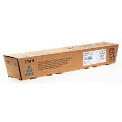 Toner Cyan Ricoh pour SPC840DN / SPC842DN (821262)