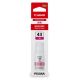 Cartouche d'encre Magenta Canon GI-43M pour Pixma G540...