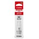 Cartouche d'encre Gris Canon GI-43GY pour Pixma G540...