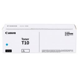 Cartouche Toner Cyan Canon pour imageRunner C1533IF, ... (T10)