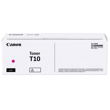 Cartouche Toner Magenta Canon pour imageRunner C1533IF, ... (T10)