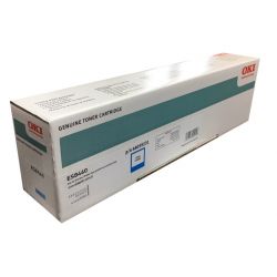 Toner Cyan Oki pour ES8460 (9 000 pages)