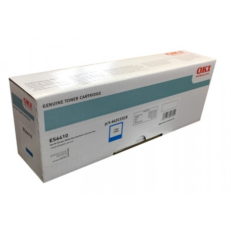 Toner Cyan Oki pour ES6410dn