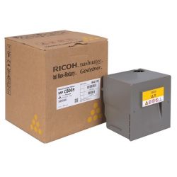 Toner Jaune Ricoh pour MP C6503SP / MP C8003SP