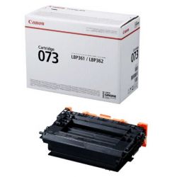 Cartouche Toner Noir haute capacité CANON pour I-Sensys LBP361Cdw ... (073)