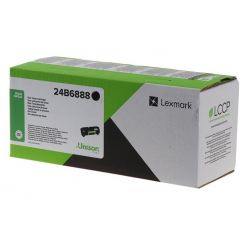 Toner noir Lexmark pour M1242 - XM1242