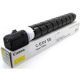 Cartouche Toner Jaune Haute capacité Canon pour imageRunner Advance DX C5840i....  (C-EXV58)