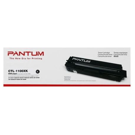 Cartouche Toner Noir Pantum pour CM1100adw, ... (CTL1100XK - 3 000 pages)