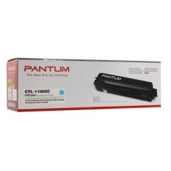 Cartouche Toner Cyan Pantum pour CM1100adw, ... (CTL1100XC - 2 300 pages)