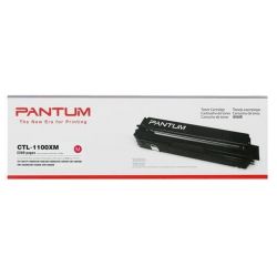 Cartouche Toner Magenta Pantum pour CM1100adw, ... (CTL1100XM - 2 300 pages)