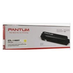 Cartouche Toner Jaune Pantum pour CM1100adw, ... (CTL1100XY - 2 300 pages)