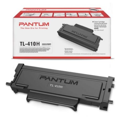 Toner Noir Haute capacité Pantum pour P3010dw, M6700dw, M6700dw, ... (3 000 pages)