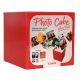 Coffret Canon  PG560 + CL561 + 40 pages papier photo (13x13cm) pour Pixma TS5350, ...