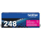 Toner Magenta Brother pour DCP L3560CDW/ HL L3220CWE/ MFC L83400CW ... (TN248M)