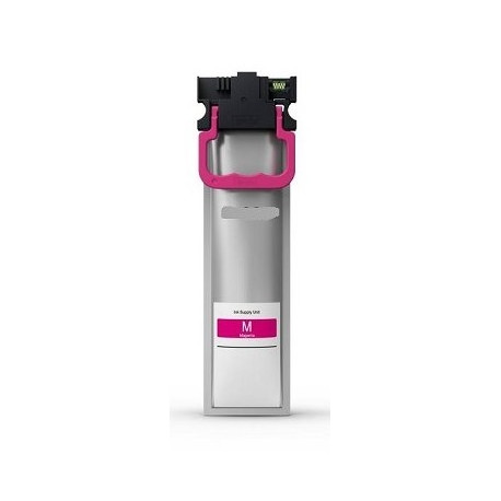 Cartouche Magenta L générique pour Epson WorkForce pro WF-C5890DWF, ...(T11C3)