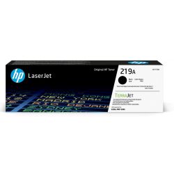 Toner Noir HP pour Color LaserJet Pro 3302dw, 3302fdw, ... (219A)