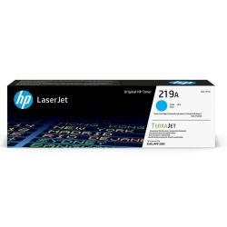 Toner Cyan HP pour Color LaserJet Pro 3302dw, 3302fdw, ... (219A)