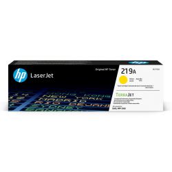 Toner Jaune HP pour Color LaserJet Pro 3302dw, 3302fdw, ... (219A)