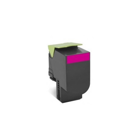 Toner magenta générique pour Lexmark XC4150/ XC4140 /XC4140de/ XC4100