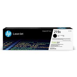 Toner Noir Haute Capacité HP pour Color LaserJet Pro 3302dw, 3302fdw, ... (219X)